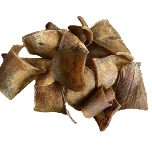 1kg Dry Kpomo (Cow Skin)